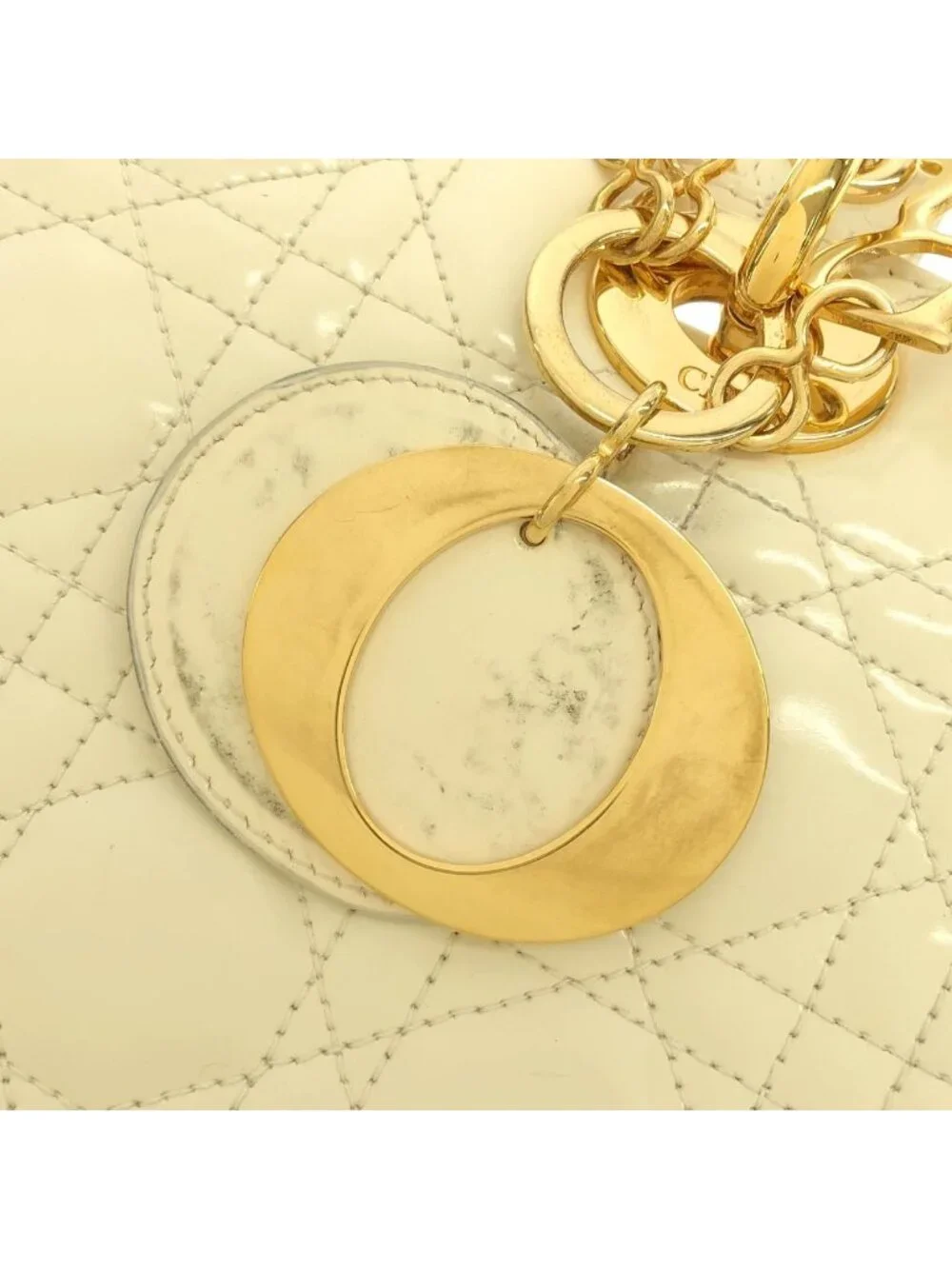 Dior Vintage Lady Medium Bag